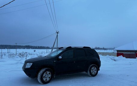 Renault Duster I рестайлинг, 2012 год, 660 000 рублей, 19 фотография