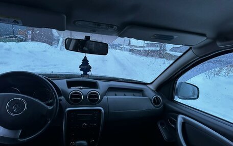 Renault Duster I рестайлинг, 2012 год, 660 000 рублей, 22 фотография