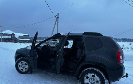 Renault Duster I рестайлинг, 2012 год, 660 000 рублей, 25 фотография
