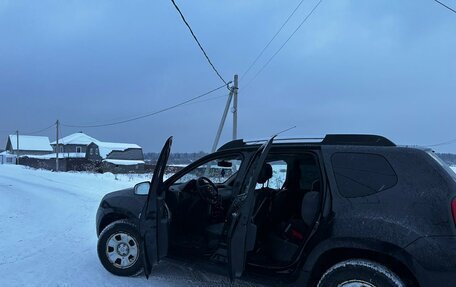 Renault Duster I рестайлинг, 2012 год, 660 000 рублей, 24 фотография