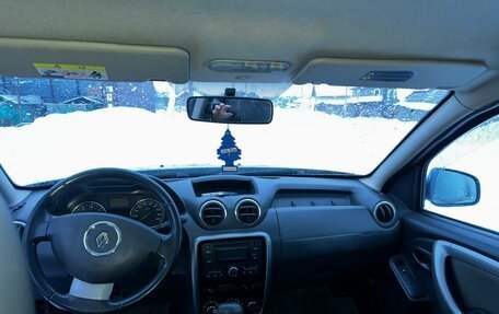 Renault Duster I рестайлинг, 2012 год, 660 000 рублей, 23 фотография