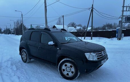 Renault Duster I рестайлинг, 2012 год, 660 000 рублей, 28 фотография