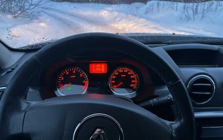 Renault Duster I рестайлинг, 2012 год, 660 000 рублей, 27 фотография