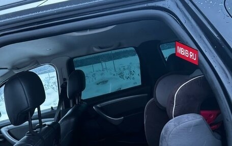 Renault Duster I рестайлинг, 2012 год, 660 000 рублей, 18 фотография