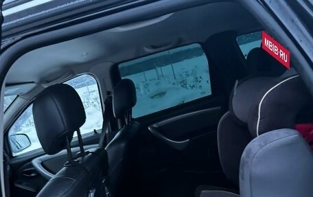 Renault Duster I рестайлинг, 2012 год, 660 000 рублей, 29 фотография