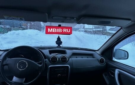 Renault Duster I рестайлинг, 2012 год, 660 000 рублей, 20 фотография