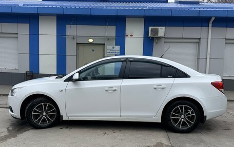 Chevrolet Cruze II, 2012 год, 970 000 рублей, 3 фотография