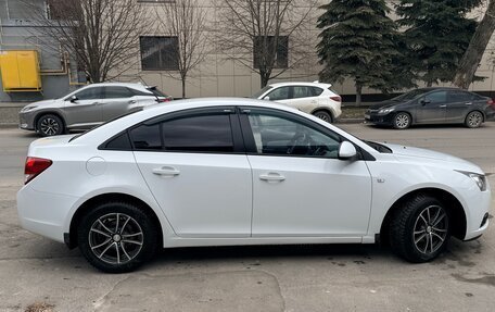 Chevrolet Cruze II, 2012 год, 970 000 рублей, 2 фотография