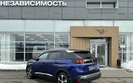 Peugeot 3008 II, 2017 год, 1 540 000 рублей, 4 фотография