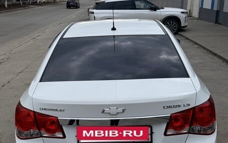 Chevrolet Cruze II, 2012 год, 970 000 рублей, 6 фотография
