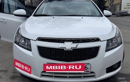 Chevrolet Cruze II, 2012 год, 970 000 рублей, 5 фотография