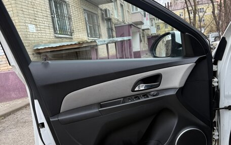 Chevrolet Cruze II, 2012 год, 970 000 рублей, 10 фотография