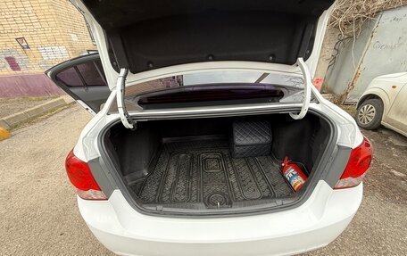 Chevrolet Cruze II, 2012 год, 970 000 рублей, 17 фотография