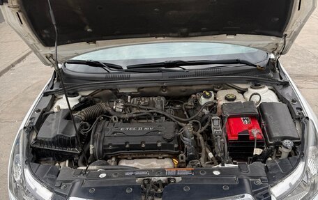 Chevrolet Cruze II, 2012 год, 970 000 рублей, 15 фотография