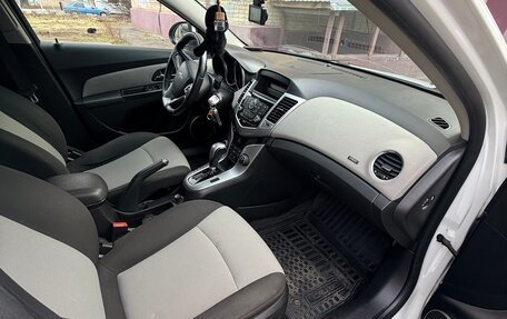 Chevrolet Cruze II, 2012 год, 970 000 рублей, 21 фотография