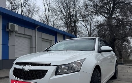 Chevrolet Cruze II, 2012 год, 970 000 рублей, 11 фотография