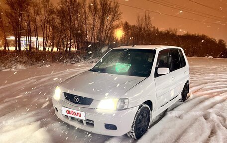 Mazda Demio III (DE), 2000 год, 268 000 рублей, 4 фотография