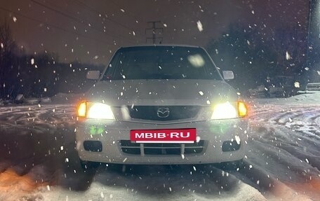 Mazda Demio III (DE), 2000 год, 268 000 рублей, 3 фотография