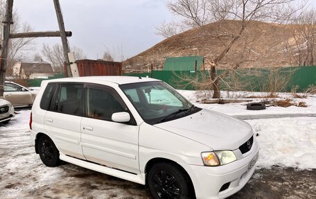 Mazda Demio III (DE), 2000 год, 268 000 рублей, 16 фотография