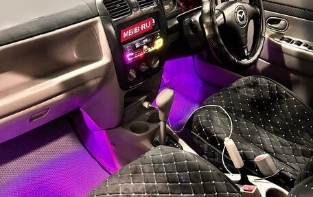 Mazda Demio III (DE), 2000 год, 268 000 рублей, 11 фотография