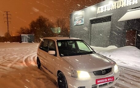 Mazda Demio III (DE), 2000 год, 268 000 рублей, 5 фотография