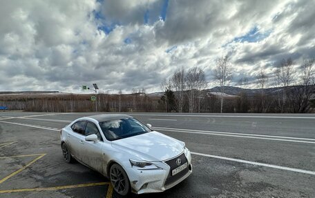 Lexus IS III, 2013 год, 2 500 000 рублей, 4 фотография