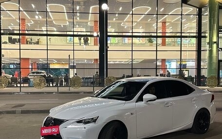 Lexus IS III, 2013 год, 2 500 000 рублей, 2 фотография