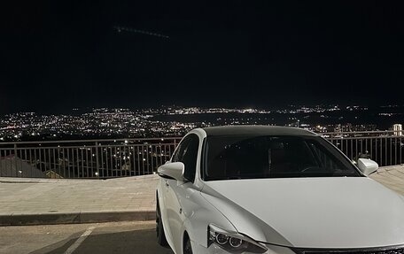 Lexus IS III, 2013 год, 2 500 000 рублей, 3 фотография