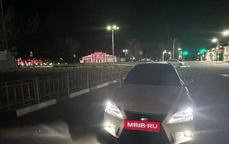 Lexus IS III, 2013 год, 2 500 000 рублей, 6 фотография