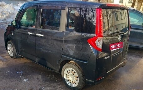 Toyota Roomy I, 2019 год, 1 079 000 рублей, 3 фотография