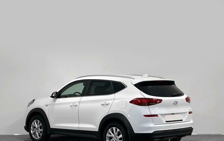Hyundai Tucson III, 2019 год, 1 910 000 рублей, 4 фотография