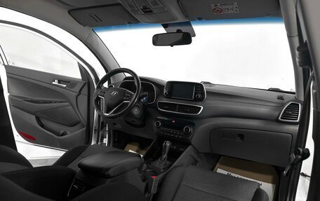 Hyundai Tucson III, 2019 год, 1 910 000 рублей, 7 фотография