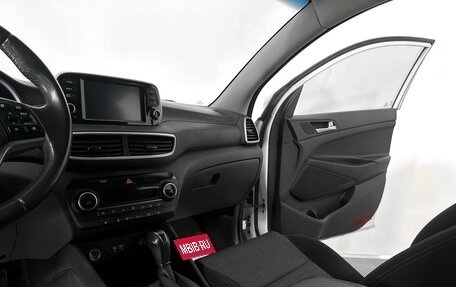 Hyundai Tucson III, 2019 год, 1 910 000 рублей, 8 фотография