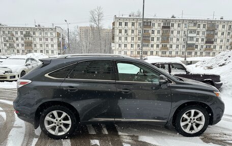 Lexus RX III, 2009 год, 2 250 000 рублей, 5 фотография