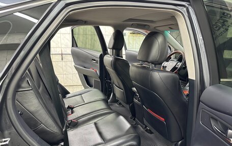 Lexus RX III, 2009 год, 2 250 000 рублей, 12 фотография