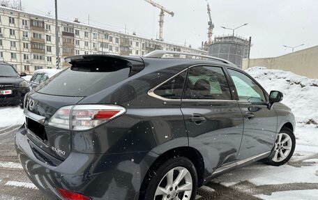 Lexus RX III, 2009 год, 2 250 000 рублей, 6 фотография