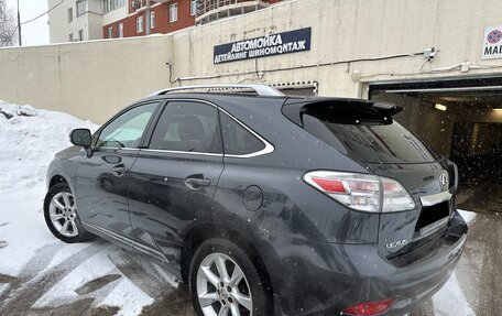 Lexus RX III, 2009 год, 2 250 000 рублей, 7 фотография