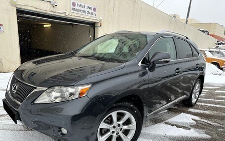 Lexus RX III, 2009 год, 2 250 000 рублей, 3 фотография