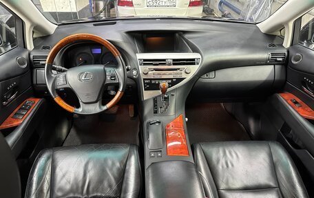 Lexus RX III, 2009 год, 2 250 000 рублей, 13 фотография