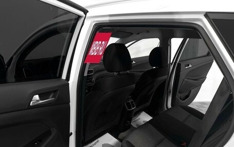 Hyundai Tucson III, 2019 год, 1 910 000 рублей, 13 фотография