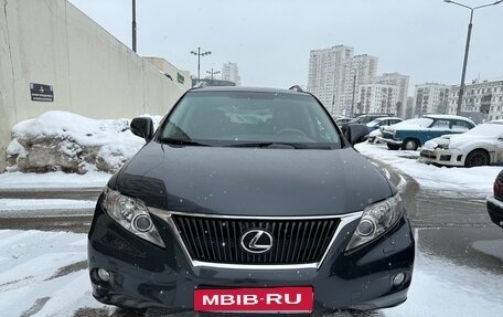 Lexus RX III, 2009 год, 2 250 000 рублей, 2 фотография