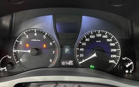 Lexus RX III, 2009 год, 2 250 000 рублей, 16 фотография