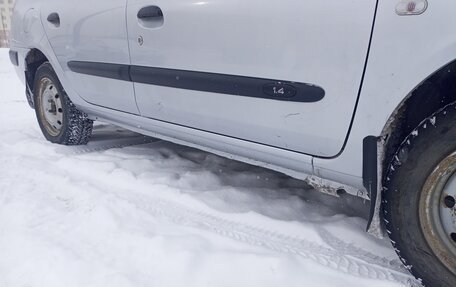 Renault Symbol I, 2006 год, 250 000 рублей, 11 фотография