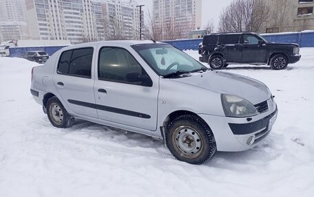 Renault Symbol I, 2006 год, 250 000 рублей, 8 фотография