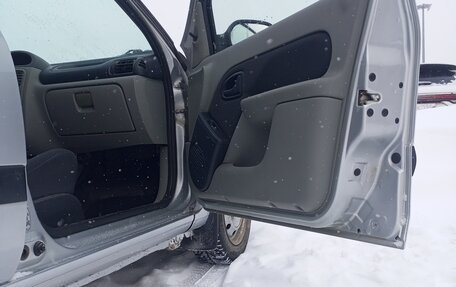 Renault Symbol I, 2006 год, 250 000 рублей, 5 фотография