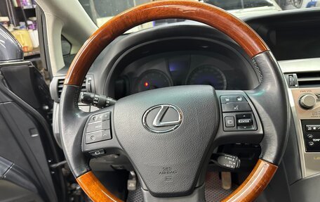 Lexus RX III, 2009 год, 2 250 000 рублей, 15 фотография