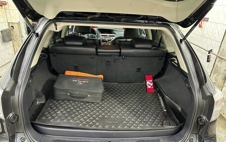 Lexus RX III, 2009 год, 2 250 000 рублей, 19 фотография