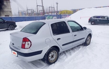 Renault Symbol I, 2006 год, 250 000 рублей, 12 фотография