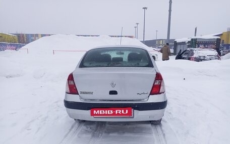 Renault Symbol I, 2006 год, 250 000 рублей, 14 фотография