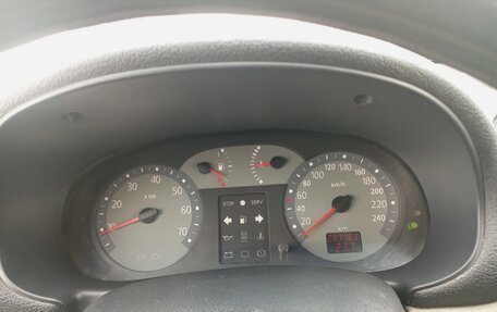 Renault Symbol I, 2006 год, 250 000 рублей, 19 фотография